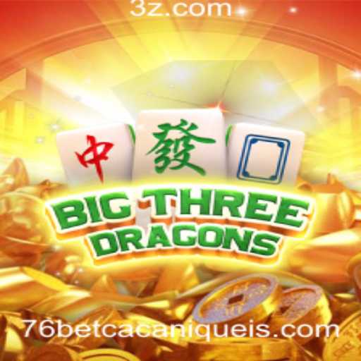 Descubra o Fascinante Mundo de BigThreeDragons: Um Jogo Inovador em 76bet Slot