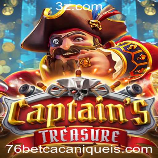 Explorando CaptainssTreasure: Um Mergulho no Mundo de Aventuras do Slot 76bet