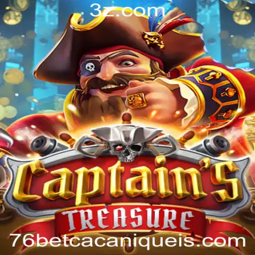 Explorando CaptainssTreasure: Um Mergulho no Mundo de Aventuras do Slot 76bet