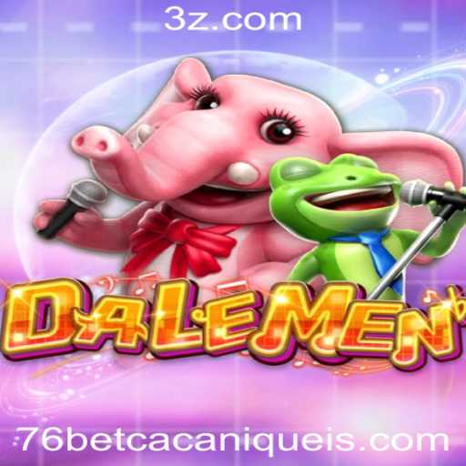 Explorando o Mundo do Jogo DALEMEN: Um Mergulho nas Regras e Dinâmica do 76bet Slot