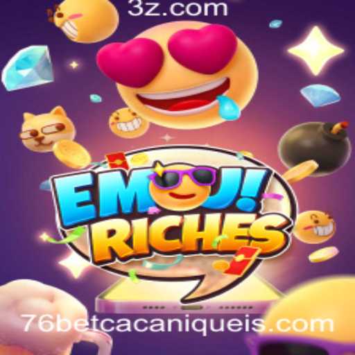 Explorando o Mundo de EmojiRiches: O Novo Fenômeno no Universo 76bet Slot