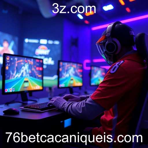 A Revolução dos Esportes Virtuais: Como o 76bet Slot Está Transformando o Cenário