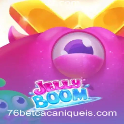 JellyBoom: Um Mergulho no Universo das Slots com 76bet