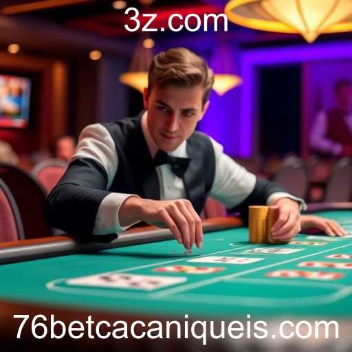 A Revolução dos Jogos ao Vivo e o Impacto do 76bet Slot