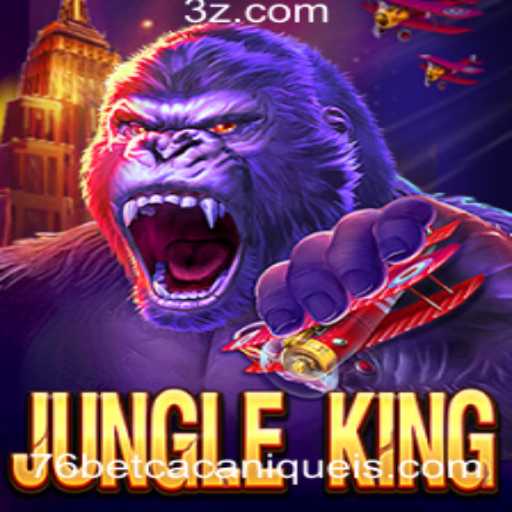 JungleKing: Aventura e Emoção no 76bet Slot