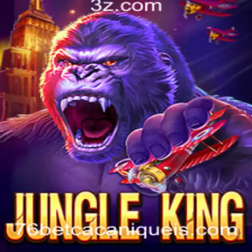 JungleKing: Aventura e Emoção no 76bet Slot
