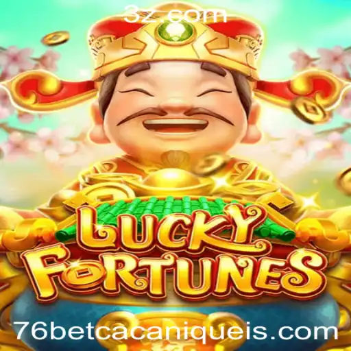 Descubra o Fascinante Mundo de LUCKYFORTUNES: O Jogo Inovador de 76bet slot