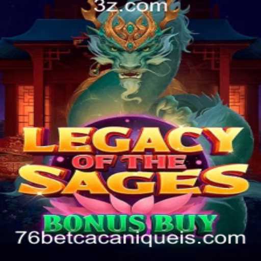 Explorando o Fascinante Mundo de LegacyoftheSagesBonusBuy: O Slot de Entretenimento da 76bet