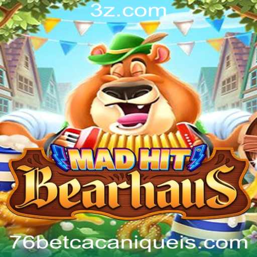 Análise do Jogo MadHitBearhaus e Como Dominar o 76bet Slot