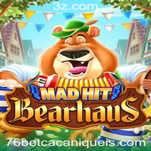 Análise do Jogo MadHitBearhaus e Como Dominar o 76bet Slot