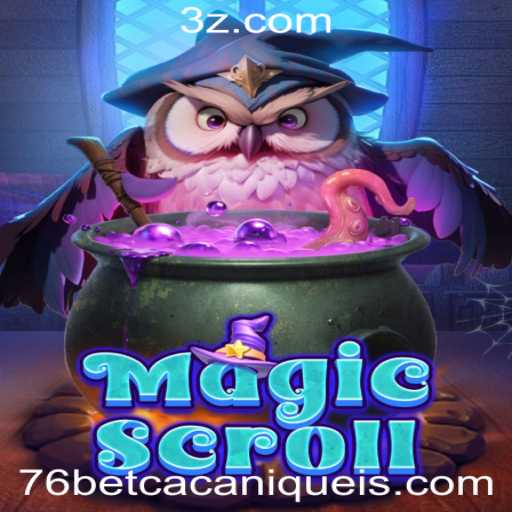 Desbravando o Mundo de MagicScroll: O Novo Fenômeno 76bet Slot