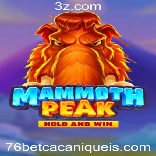 Descubra o Mundo de MammothPeak: Regras e Estratégias de 76bet Slot