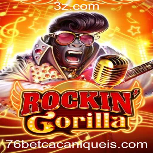 RockinGorilla: A Nova Sensação do 76bet Slot