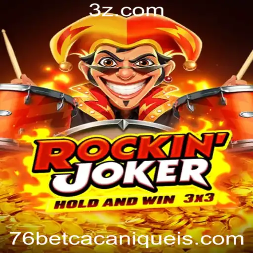 Descubra o Universo de RockinJoker Slot: Uma Experiência Emocionante com 76Bet