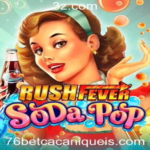 Descubra RushFeverSodaPop: O Novo Hit no Mundo dos Slots Virtuais