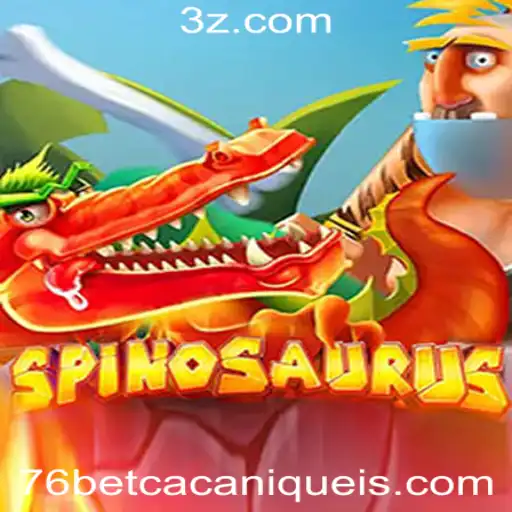 Descubra o Mundo Primitivo de Spinosaurus na 76bet Slot