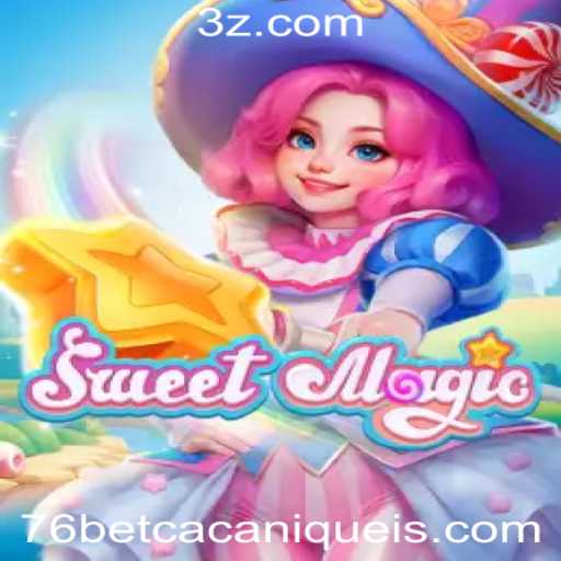 Descubra a Magia do Jogo SweetMagic: 76bet Slot em Destaque