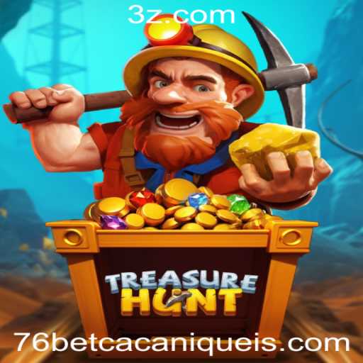 Explorando a Aventura do Jogo TreasureHunt Slot 76bet
