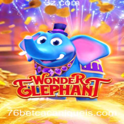 Descubra o Mundo Encantado do Jogo WonderElephant na Plataforma 76bet Slot